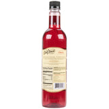 DaVinci Syrup - Cherry - PET - 25.4 oz