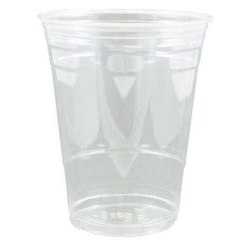 Karat - 12oz Clear PET Cups - C-KC12U -- Case of 1000