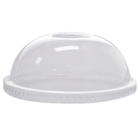 Karat - Dome Lids for 32oz PET Cups - C-KDL107 - Case of 500