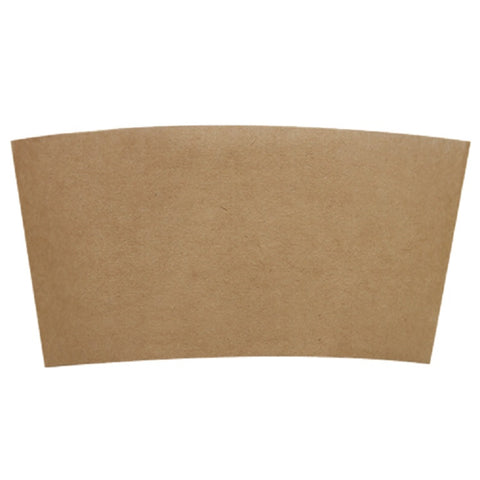Karat - Cup Jackets - Traditional Kraft - C5300 - Case of 1000