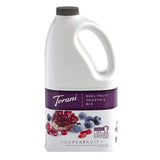 Torani - Real Fruit Smoothie - Blueberry Pom - 64 oz