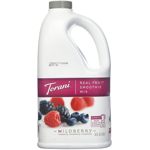 Torani - Real Fruit Smoothie - Wildberry - 64 oz