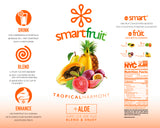 Smartfruit - Tropical Harmony - 48oz