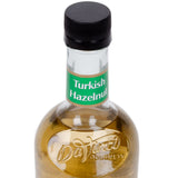 DaVinci Syrup - Natural Turkish Hazelnut - PET - 25.4 oz