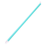 Karat - Straws - 9 inch Colossal Boba Aqua Wrapped Straws - C9060s - case of 160