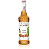 Monin Syrup - Butter Pecan - 750 ml
