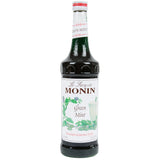 Monin Syrup - Green Mint - 750 ml