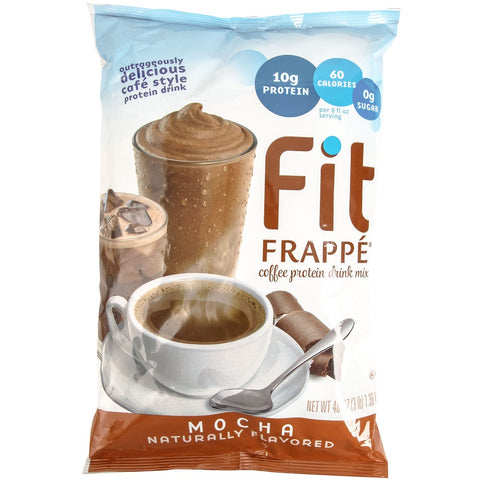 Big Train - Fit Frappe - Mocha - 3 lb