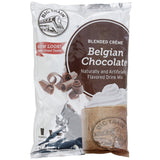 Big Train - Belgian Chocolate - 3.5 lb