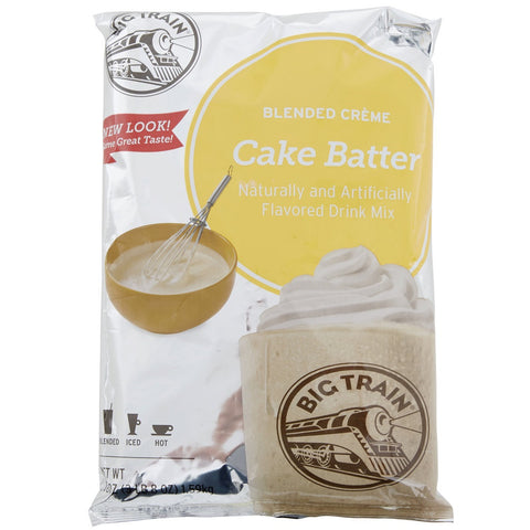 Big Train - Cake Batter - 3.5 lb