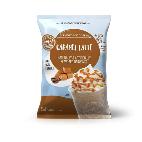 Big Train - Caramel Latte - 3.5 lb