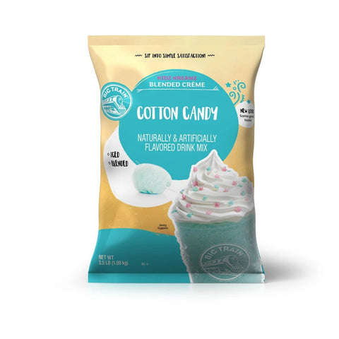Big Train - Cotton Candy - 3.5 lb