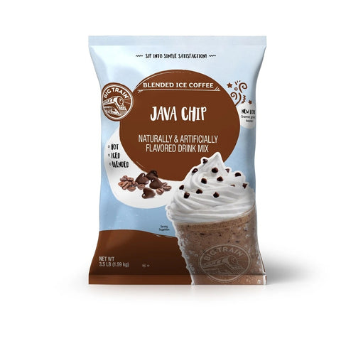 Big Train - Java Chip - 3.5 lb