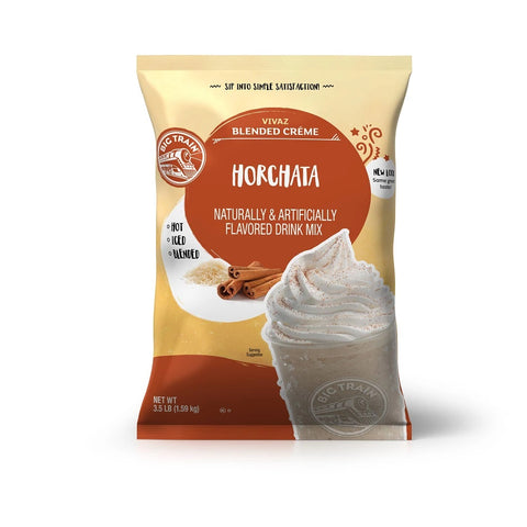 Big Train - Vivaz Horchata - 3.5 lb