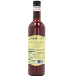 DaVinci Syrup - SUGAR FREE - Raspberry - PET - 25.4 oz