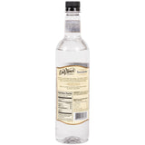 DaVinci Syrup - SUGAR FREE - Sweetener - PET - 25.4 oz