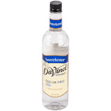 DaVinci Syrup - SUGAR FREE - Sweetener - PET - 25.4 oz