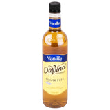 DaVinci Syrup - SUGAR FREE - Vanilla - PET - 25.4 oz