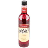 DaVinci Syrup - Cherry - PET - 25.4 oz