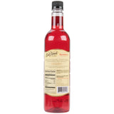 DaVinci Syrup - Strawberry - PET - 25.4 oz