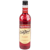 DaVinci Syrup - Strawberry - PET - 25.4 oz
