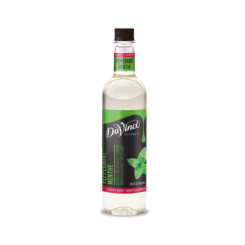 DaVinci Syrup - Peppermint - PET - 25.4 oz