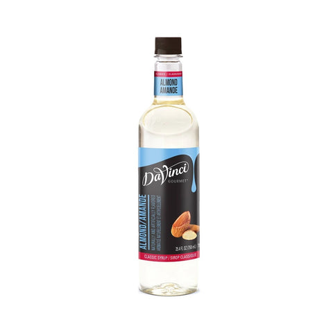 DaVinci Syrup - Almond - PET - 25.4 oz