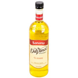 DaVinci Syrup - Banana - PET - 25.4 oz