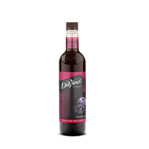 DaVinci Syrup - Blackberry - PET - 25.4 oz