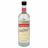 DaVinci Syrup - Crème De Menthe - PET - 25.4 oz