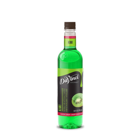 DaVinci Syrup - Kiwi - PET - 25.4 oz