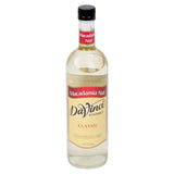 DaVinci Syrup - Macadamia Nut - PET - 25.4 oz