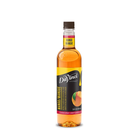 DaVinci Syrup - Mango - PET - 25.4 oz