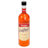 DaVinci Syrup - Classic Orange - PET - 25.4 oz