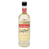 DaVinci Syrup - White Chocolate - PET - 25.4 oz