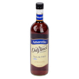 DaVinci Syrup - SUGAR FREE - Amaretto - PET - 25.4 oz