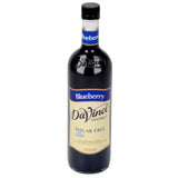 DaVinci Syrup - SUGAR FREE - Blueberry - PET - 25.4 oz
