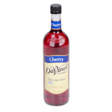 DaVinci Syrup - SUGAR FREE - Cherry - PET - 25.4 oz