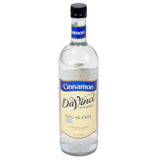 DaVinci Syrup - SUGAR FREE - Cinnamon - PET - 25.4 oz