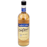 DaVinci Syrup - SUGAR FREE - English Toffee - PET - 25.4 oz