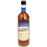 DaVinci Syrup - SUGAR FREE - French Vanilla - PET - 25.4 oz