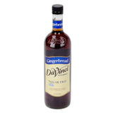 DaVinci Syrup - SUGAR FREE - Gingerbread - PET - 25.4 oz