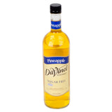 DaVinci Syrup - SUGAR FREE - Pineapple - PET - 25.4 oz