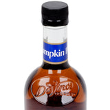 DaVinci Syrup - SUGAR FREE - Pumpkin Pie - PET - 25.4 oz