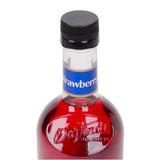 DaVinci Syrup - SUGAR FREE - Strawberry - PET - 25.4 oz