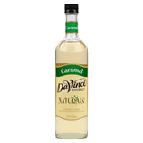 DaVinci Syrup - Natural Caramel - PET - 25.4 oz