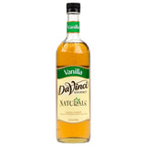 DaVinci Syrup - Natural Vanilla - PET - 25.4 oz