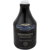 Ghirardelli Sauce - Chocolate Black Label