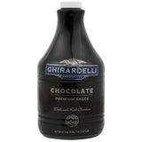 Ghirardelli Sauce - Chocolate Black Label