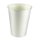 Karat - 8oz White Hot Cups - C-K508W- Case of 1000